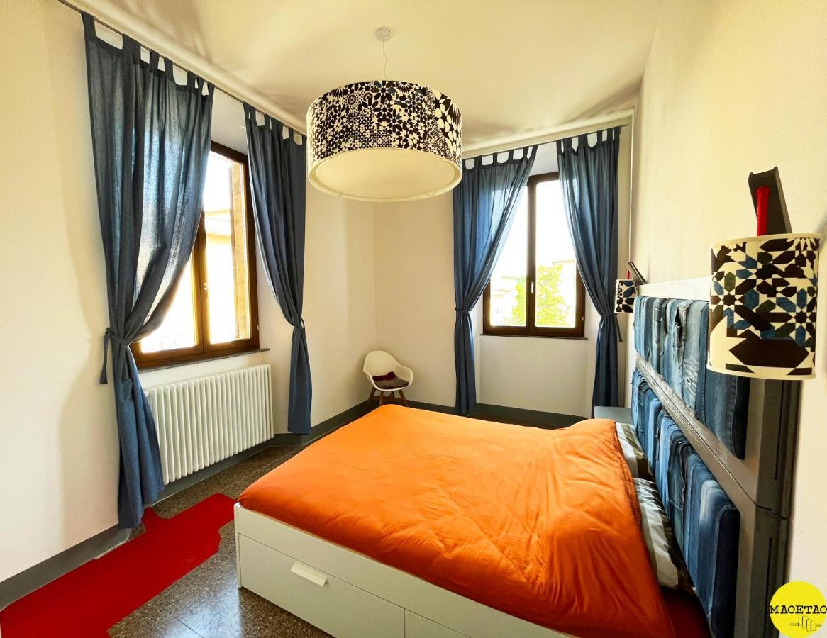 Piazza Arnolfo 1932 Apartment Colle Val D'Elsa Luaran gambar