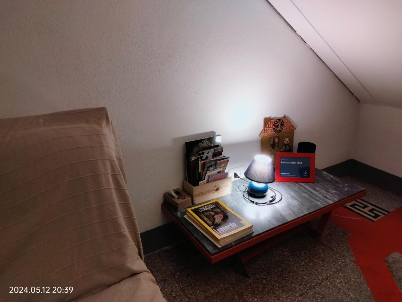 Piazza Arnolfo 1932 Apartment Colle Val D'Elsa Luaran gambar