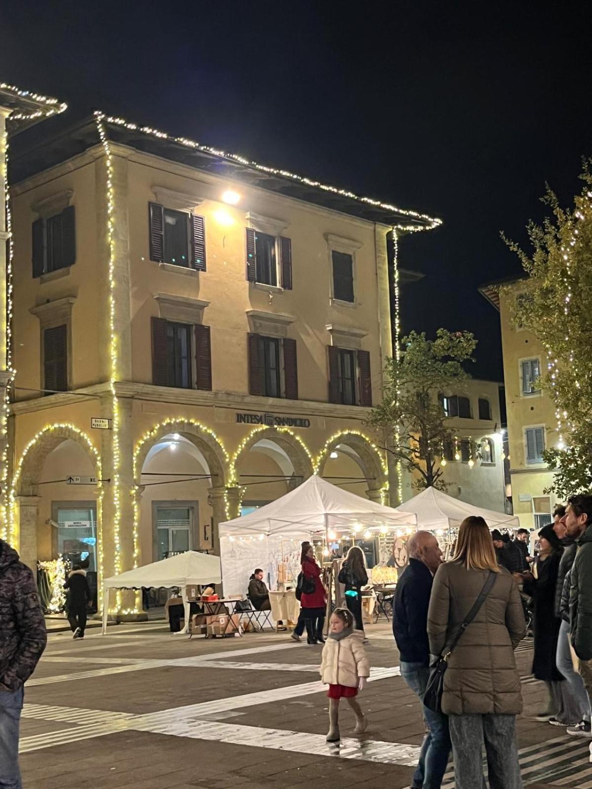 Piazza Arnolfo 1932 Apartment Colle Val D'Elsa Luaran gambar