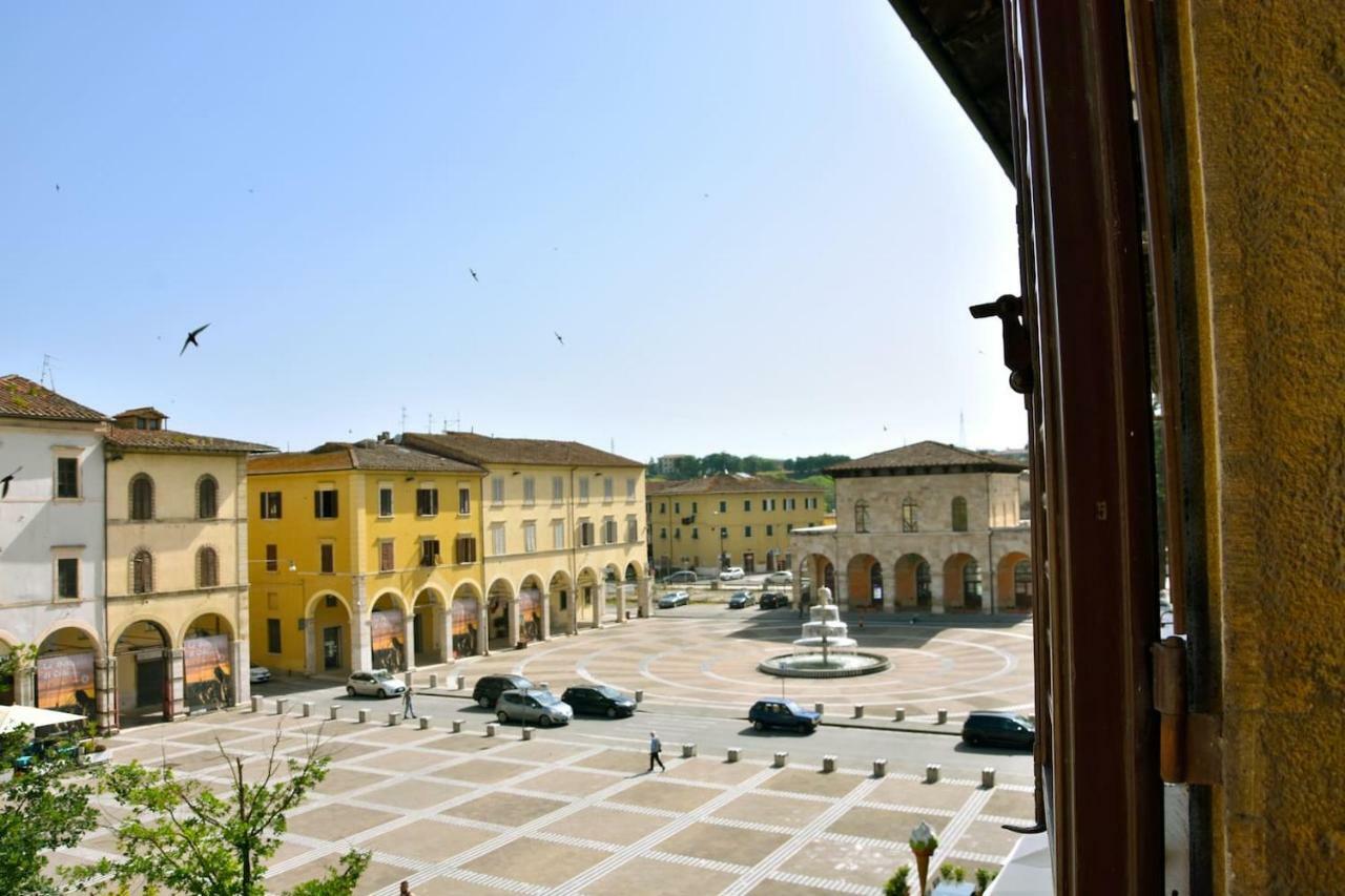 Piazza Arnolfo 1932 Apartment Colle Val D'Elsa Luaran gambar