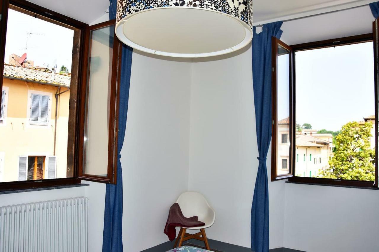 Piazza Arnolfo 1932 Apartment Colle Val D'Elsa Luaran gambar