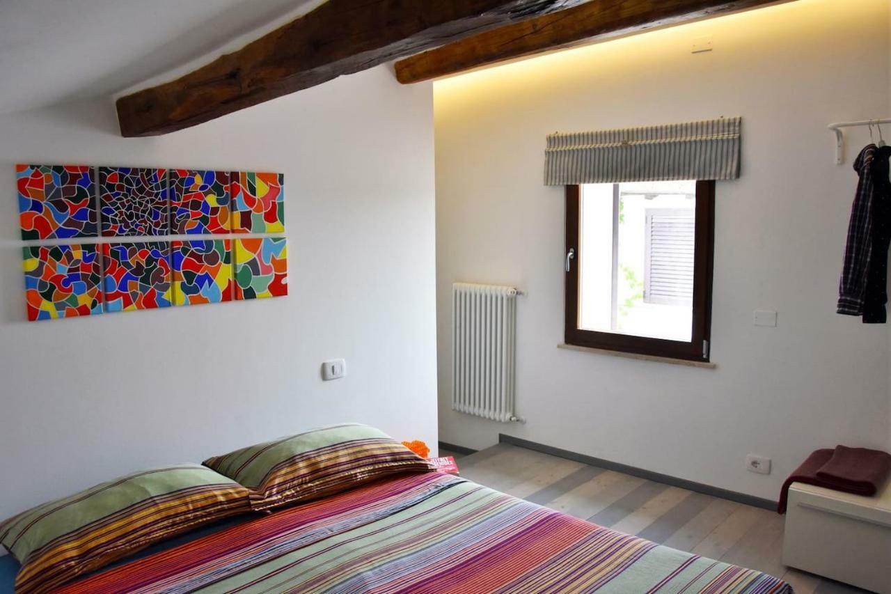 Piazza Arnolfo 1932 Apartment Colle Val D'Elsa Luaran gambar