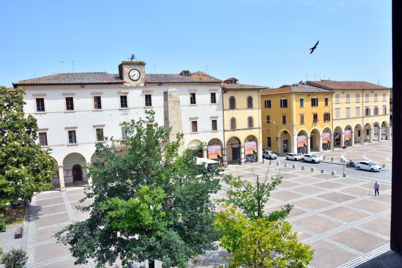 Piazza Arnolfo 1932 Apartment Colle Val D'Elsa Luaran gambar