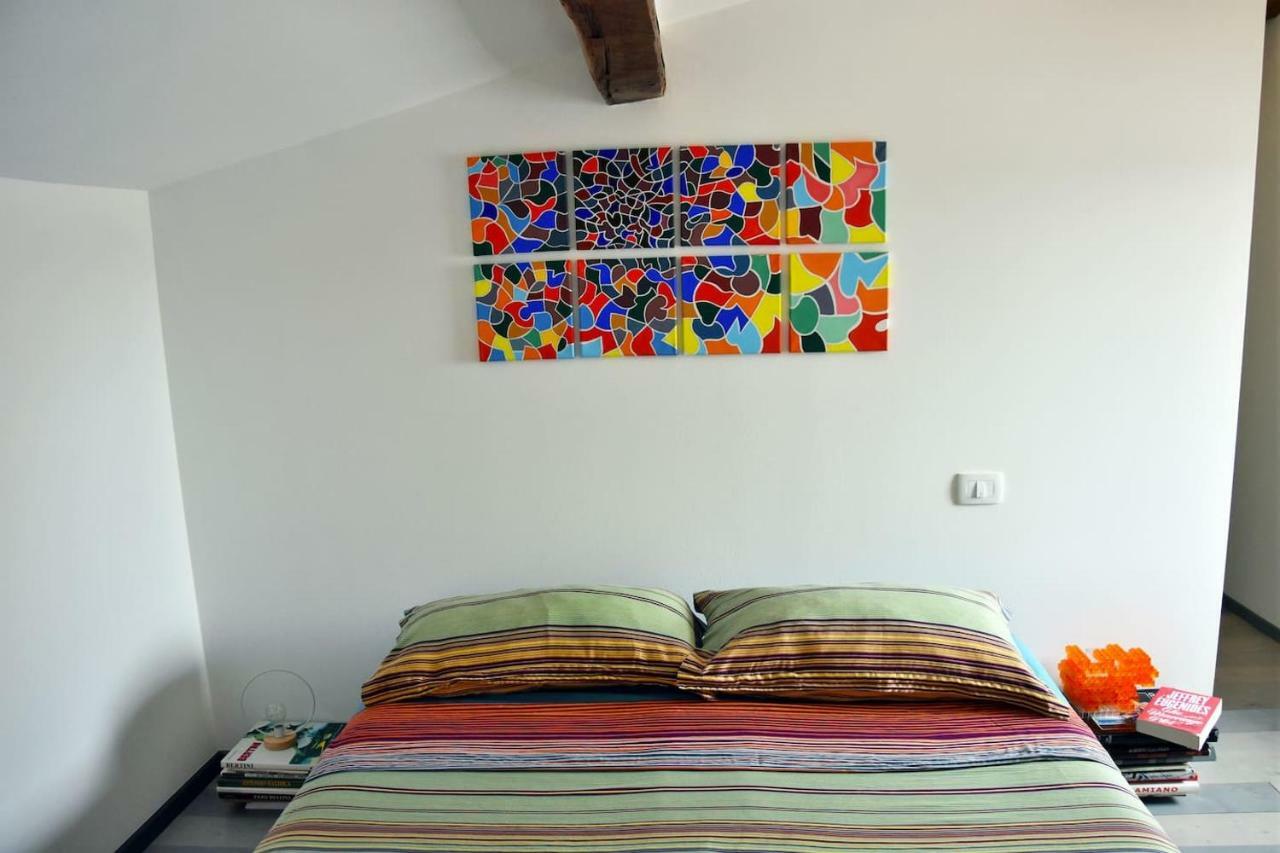 Piazza Arnolfo 1932 Apartment Colle Val D'Elsa Luaran gambar