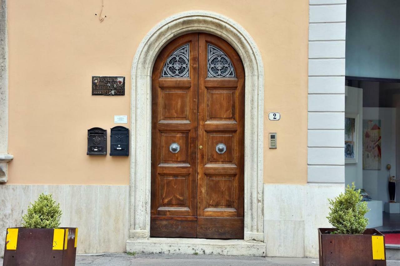 Piazza Arnolfo 1932 Apartment Colle Val D'Elsa Luaran gambar