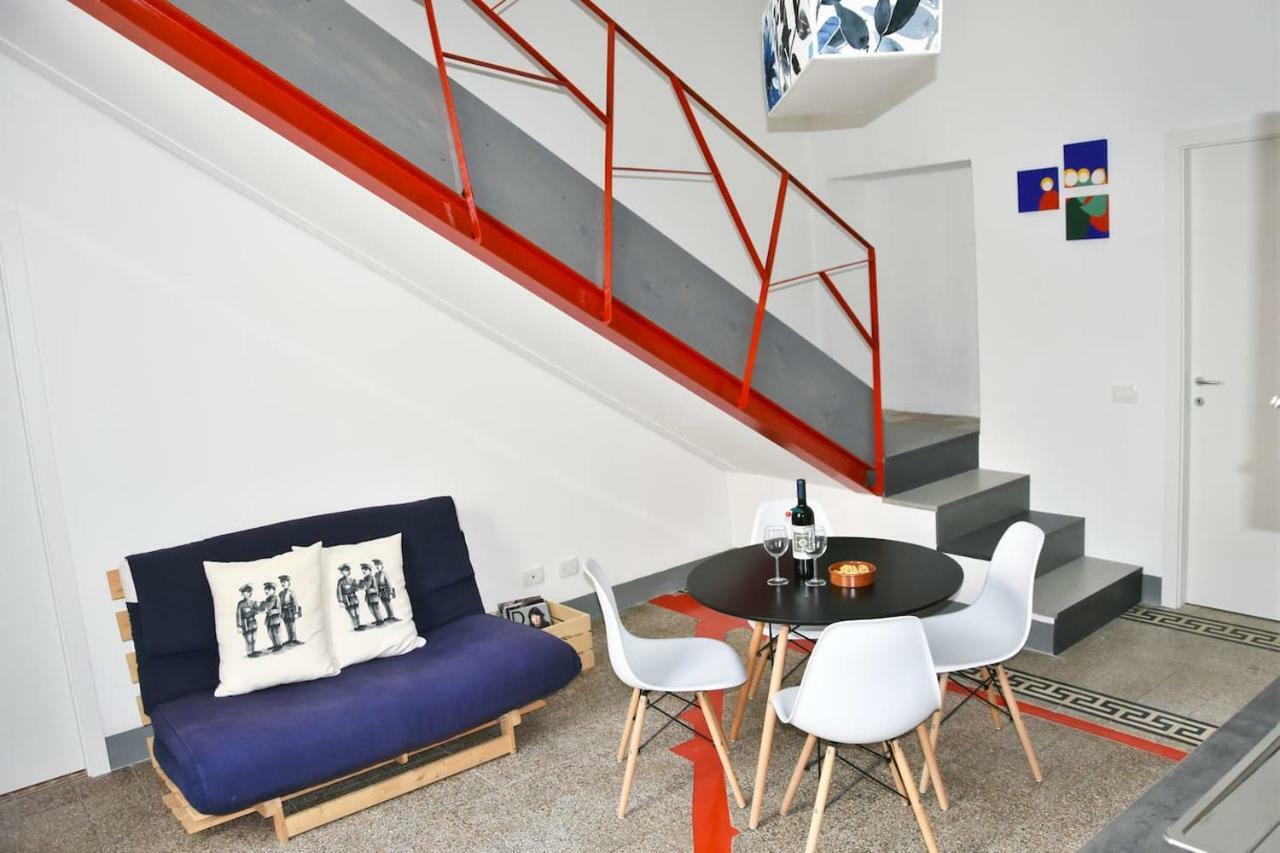 Piazza Arnolfo 1932 Apartment Colle Val D'Elsa Luaran gambar