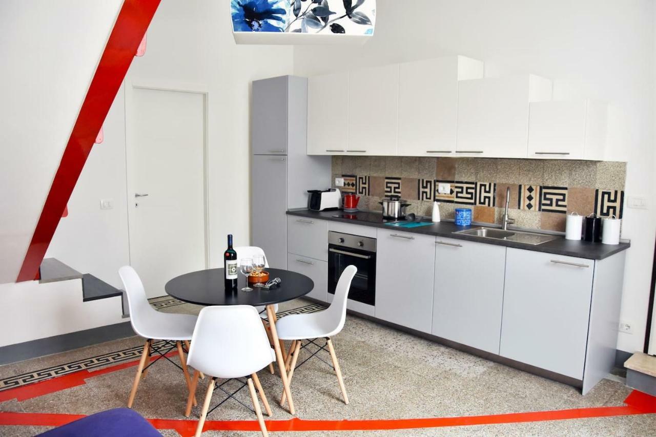 Piazza Arnolfo 1932 Apartment Colle Val D'Elsa Luaran gambar